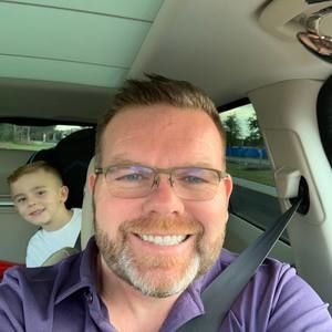 Meet your Posher, Andy